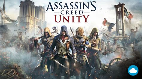 Assassin S Creed Unity PC Compre Na Nuuvem