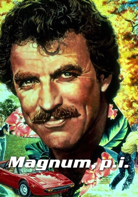 Magnum Ver La Serie Online Completas En Espa Ol