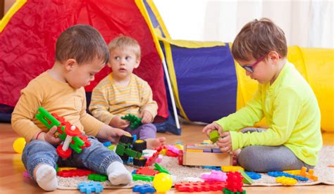 Helping Your Child Make Daycare Friends Kla School Of