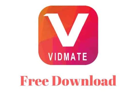 Downloading free mp4 movies on your android device is a great way to save on data while watching content offline. VidMate APK Free Download Latest Version - Official