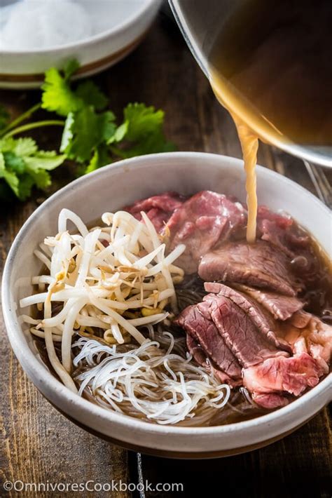 We did not find results for: Easy Vietnamese Pho Noodle Soup | Omnivore's Cookbook