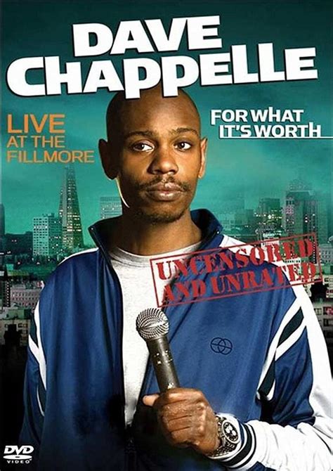 10 Best Dave Chappelle Stand Up Comedy Specials Ranked