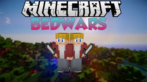 Minecraft Pvp 001 Bedwars Mit Gomme In Einer Runde Youtube