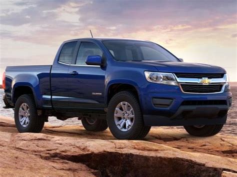 New 2021 Chevrolet Colorado Extended Cab Lt Prices Kelley Blue Book