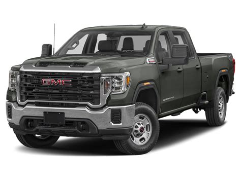 New Gmc Sierra 2500hd From Your Akron Oh Dealership Vandevere Auto