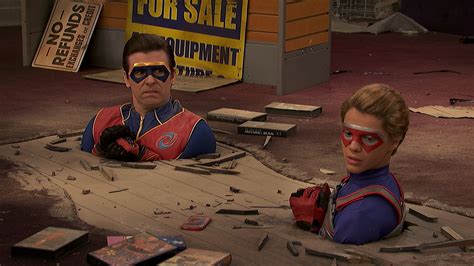 watch henry danger season 3 episode 15 stuck in two holes full show on paramount plus