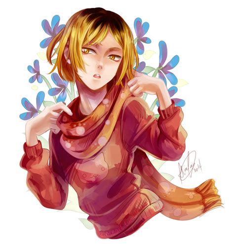 Kenma By Izince On Deviantart