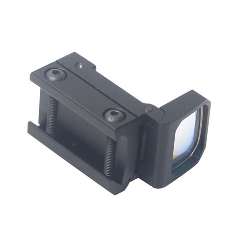 Aim O Aim O Flip Up Red Dot Reflex Sight Skirmshop