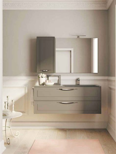 Nella maggior parte dei casi, però, non vi è mai il posto per tenere altri mobili che servono a scopi decorativi, tuttavia si può sempre migliorare aggiungendo qualche elemento decorativo di buon gusto. Idee per un bagno shabby chic - Ideagroup Blog