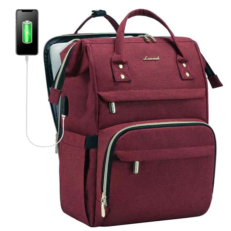 Lovevook Laptop Backpack For Women With Laptop Compartment Fit 156 Lovevook