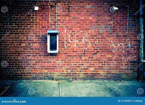 Urban Wall Background Stock Image Image Of Grungy Textured 21164427