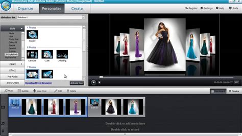 Try it free for the first 30 days. Easy Video Slideshow Maker Software - YouTube