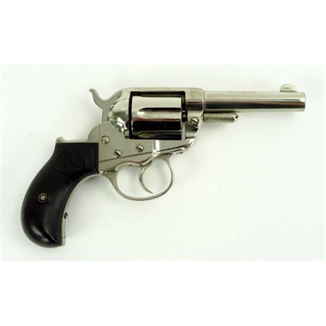 Colt 1877 Lightning Sheriffs Model 38 Caliber Revolver C10685