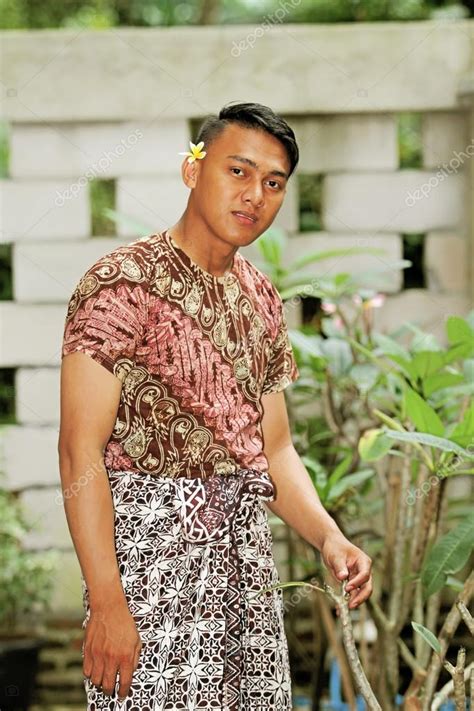 Handsome Indonesian Man Stock Photo By ©ismedhasibuan 46995247