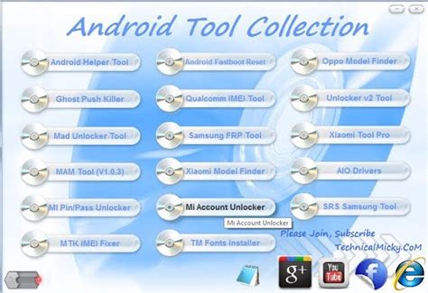 Ultimate Android Tool Collection 2021 Free Download Android Multi Tools