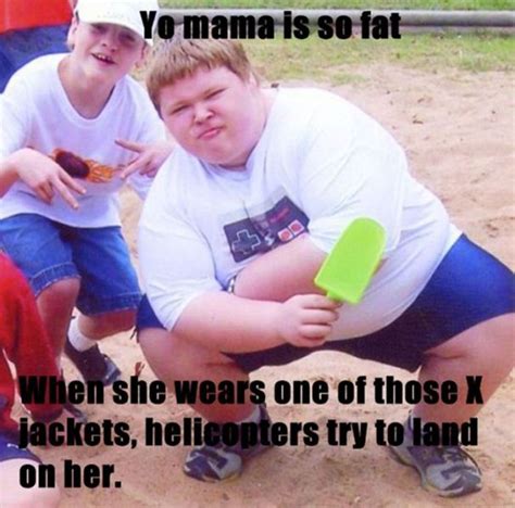 “yo Mamma” Jokes That Are Still Hilarious 25 Pics