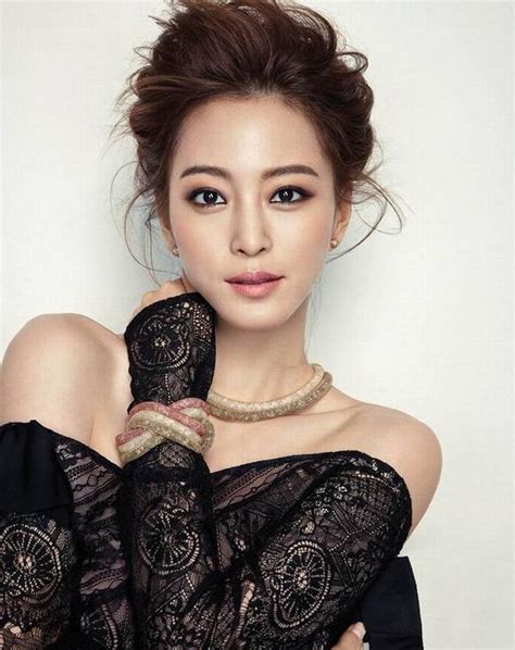 Korean Sexy Actress Han Ye Seul Meitu Inews