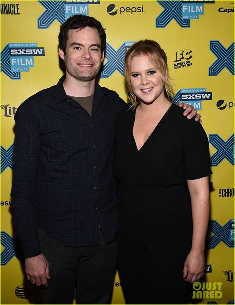 Full Sized Photo Of Amy Schumer Bill Hader Debut Trainwreck At Sxsw 05