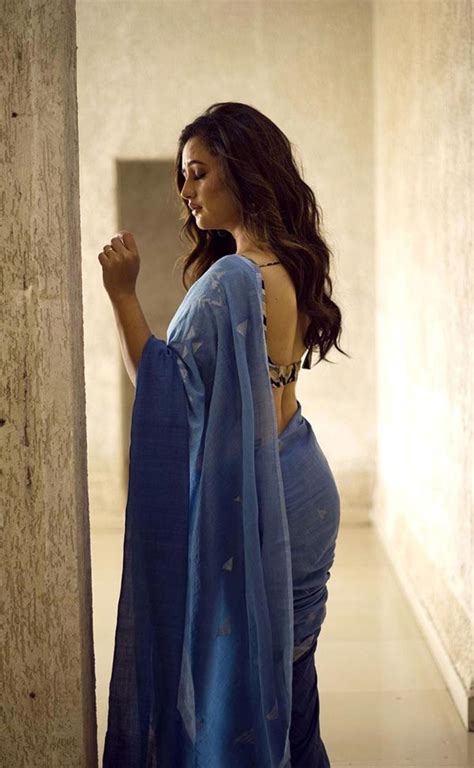 10 Indian Tv Actresses In Backless Sarees Raising The Heat