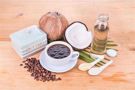 Therefore, people use benefits of coconut oil by mouth for heart disease, diabetes, chronic fatigue, alzheimer's disease, crohn's disease, diarrhea, irritable bowel syndrome (ibs), thyroid conditions, quality of life in individuals with breast cancer, boosting the immune system and energy. Why Put Coconut Oil in Coffee