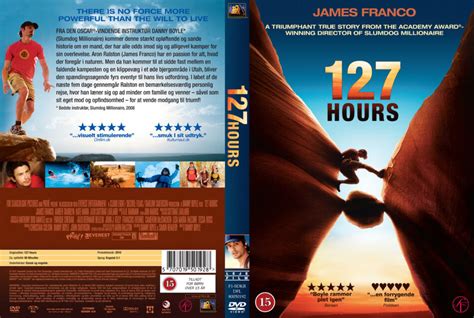 127 Hours 2010 R2 Nordic Custom Dvd Cover Dvdcovercom