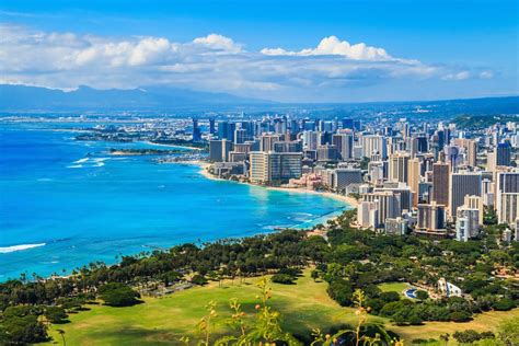 Map Of Honolulu Hawaii Area Is Honolulu Worth Visiting Best Hotels