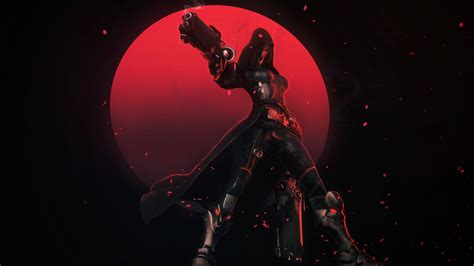 Reaper Overwatch Digital 4k Hd Games 4k Wallpapers