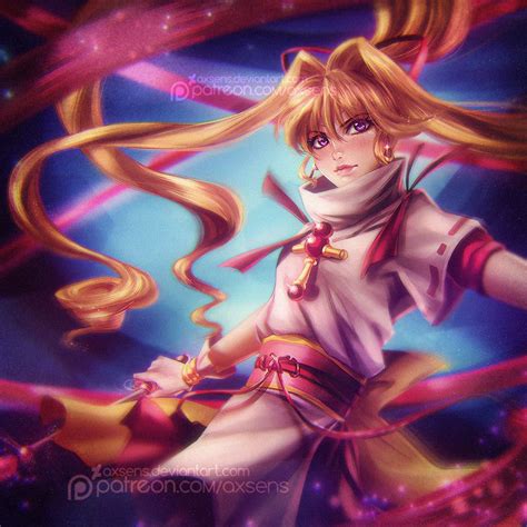 Doing anime drawings isn't easy, and you are probably wondering how to draw anime. Kamikaze Kaitou Jeanne by Axsens | Magical girl anime ...