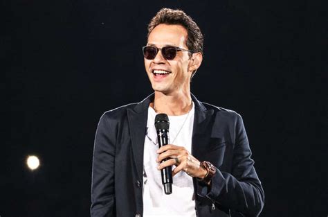 Marc Anthony Has Some Not So Kind Words For Donald Trump Celebrity