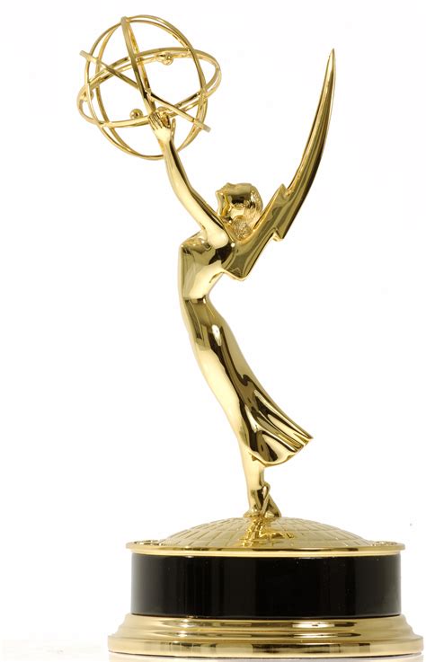 Emmy Trophy Respectability