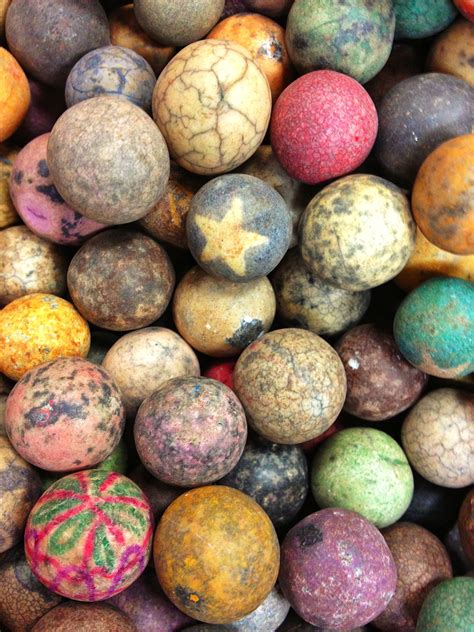 Antique Crock Marbles Have Not Heard Of These Beforehomemade For