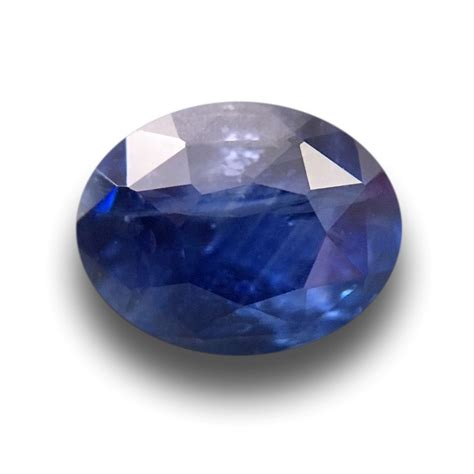 118 Carats Natural Blue Sapphire Loose Gemstonenew Certified Sri Lanka