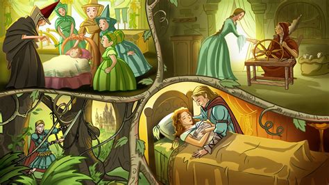 Sleeping Beauty Wallpapers 71 Pictures