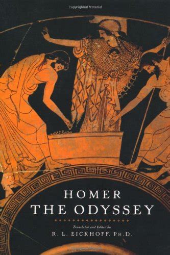 The Odyssey Of Homer Historical Novel Society