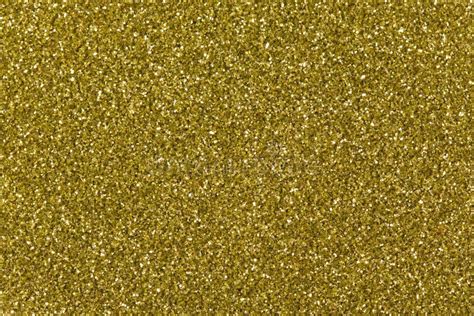 Shiny Gold Glitter Background For Your Creative Design Work Stock