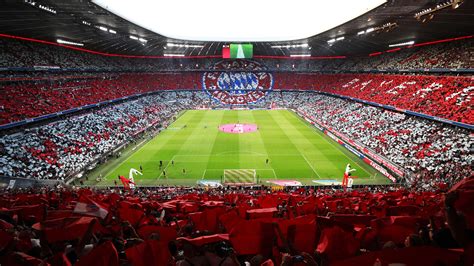 Get the latest bayern munich news, scores, stats, standings, rumors, and more from espn. Tickets für den Kids Block online bestellen - FC Bayern ...