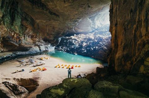 Gruta De Son Doong La Caverna MÁs Grande En Vietnam