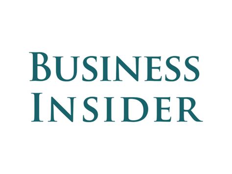 Download High Quality Business Insider Logo Transparent Png Transparent