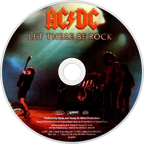 Acdc Let There Be Rock 1977