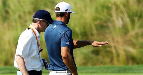 Rory Mcilroy And Jordan Spieth Fume As Dustin Johnson Faces Us Open
