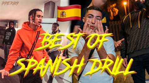 BEST OF SPANISH DRILL SPAIN SpanishDrill Drill YouTube