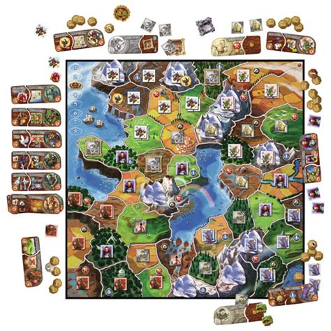 Catan universe can be downloaded and played for free. If you liked Catan, try these other strategy board games ...