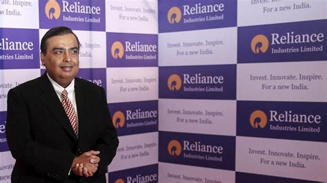 Reliance Industries Backs Appointment Of Saudi Aramco Chairman On Board