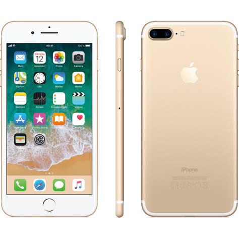 Available in all colors rose gold, gold, silver, black, jet black at apple iphone 7 128 gb is available at mobilephone4u in various color schemes and conditions, so you can choose from our used apple iphone collection as. Apple iPhone 7 Plus 128GB Gold GSM Unlocked ( AT&T / T ...
