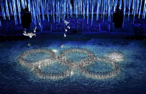 2014 Sochi Winter Olympics Closing Ceremony 35 Photos Funcage