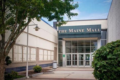 The Maine Mall 364 Maine Mall Road South Portland Me Cellular Phone