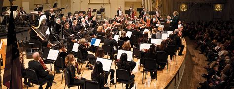 St Louis Symphony Orchestra Indiana University Auditorium