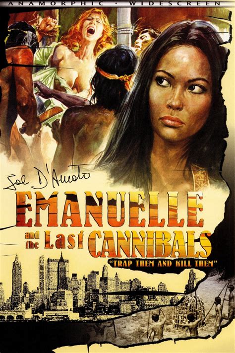 Emanuelle And The Last Cannibals Posters The Movie Database