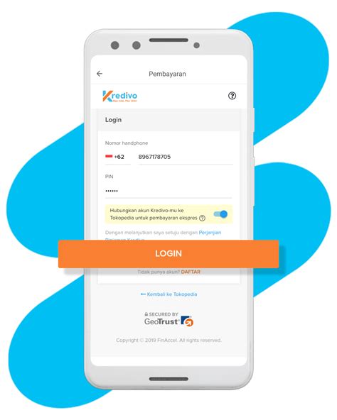 Kredivo 0-Click Checkout
