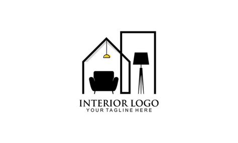 Interior Decoration Logos